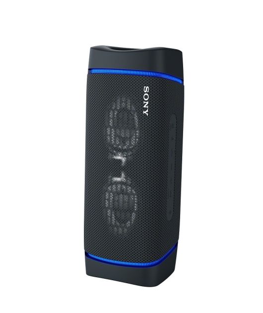 SONY SRS-XB33 БЕСПРОВОДНАЯ КОЛОНКА 20 ВТ, ЧЁРНАЯ купить в официальном интернет-магазине Sony в Москве