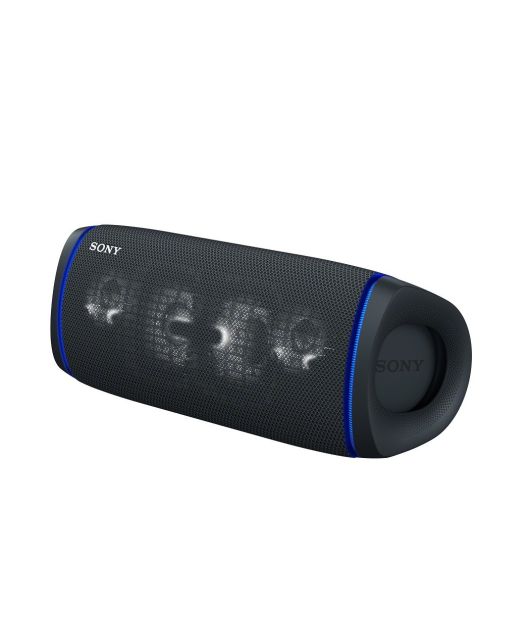 SONY SRS-XB43 БЕСПРОВОДНАЯ КОЛОНКА 30 ВТ, ЧЁРНАЯ купить в официальном интернет-магазине Sony в Москве