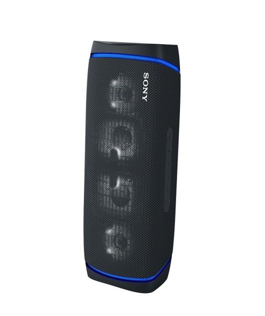 SONY SRS-XB43 БЕСПРОВОДНАЯ КОЛОНКА 30 ВТ, ЧЁРНАЯ купить в официальном интернет-магазине Sony в Москве