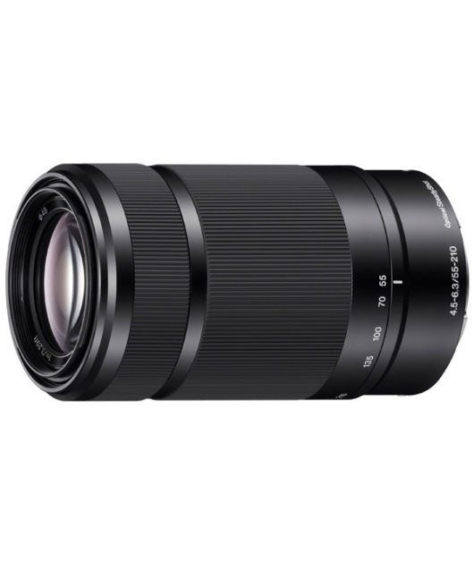 SONY SEL-55210B купить в официальном интернет-магазине Sony в Москве