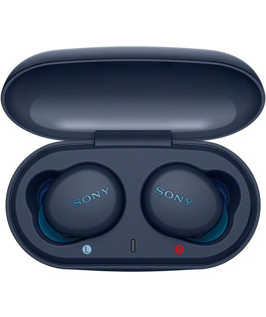БЕСПРОВОДНЫЕ НАУШНИКИ SONY WF-XB700L купить в официальном интернет-магазине Sony в Москве