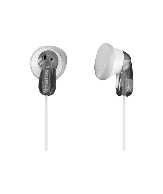 SONY MDR-E9LP НАУШНИКИ-ВКЛАДЫШИ, СЕРЫЕ купить в официальном интернет-магазине Sony в Москве