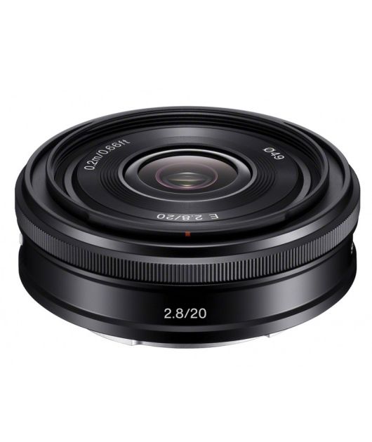 SONY SEL-20F28 купить в официальном интернет-магазине Sony в Москве