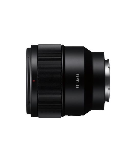 SONY SEL-85F18 купить в официальном интернет-магазине Sony в Москве