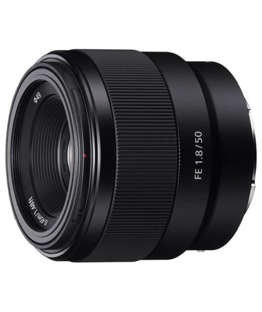 SONY SEL-50F18F купить в официальном интернет-магазине Sony в Москве