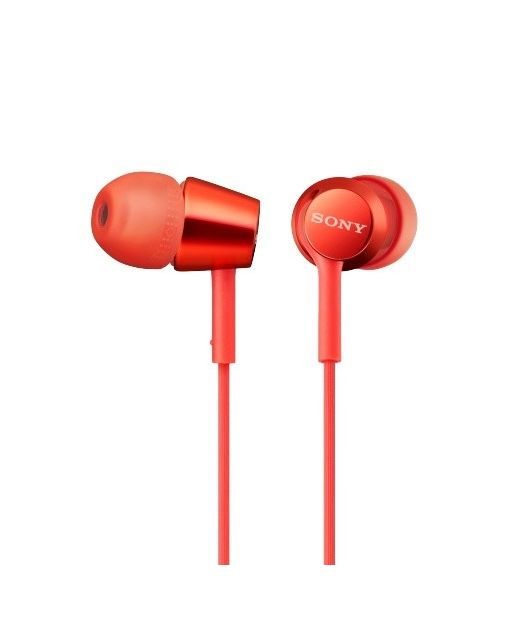 НАУШНИКИ SONY MDR-EX155R купить в официальном интернет-магазине Sony в Москве