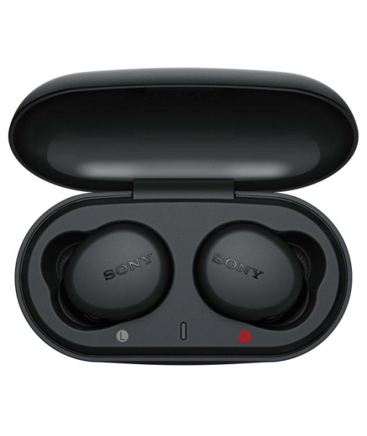БЕСПРОВОДНЫЕ НАУШНИКИ SONY WF-XB700B купить в официальном интернет-магазине Sony в Москве