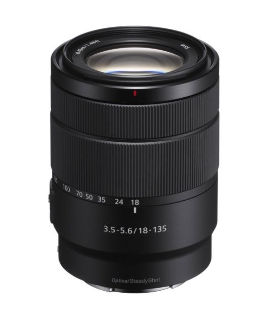 SONY SEL-18135 купить в официальном интернет-магазине Sony в Москве