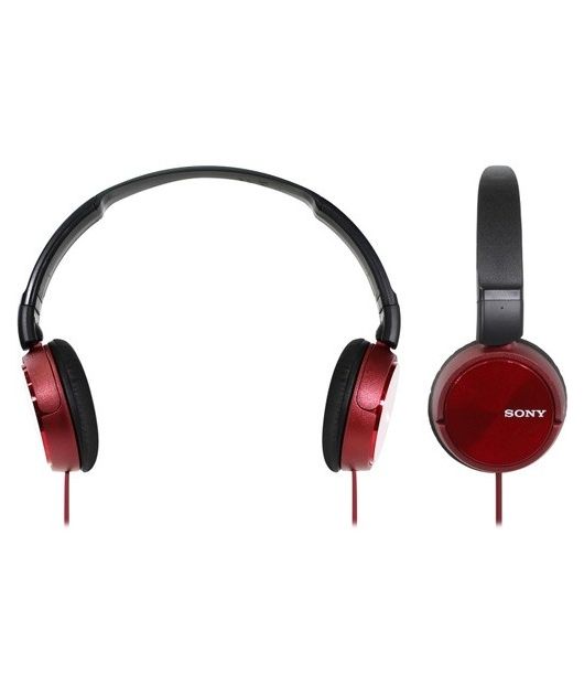 НАУШНИКИ SONY MDR-ZX310R купить в официальном интернет-магазине Sony в Москве