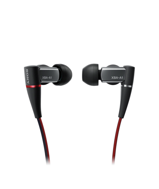 НАУШНИКИ SONY XBA-A1AP купить в официальном интернет-магазине Sony в Москве