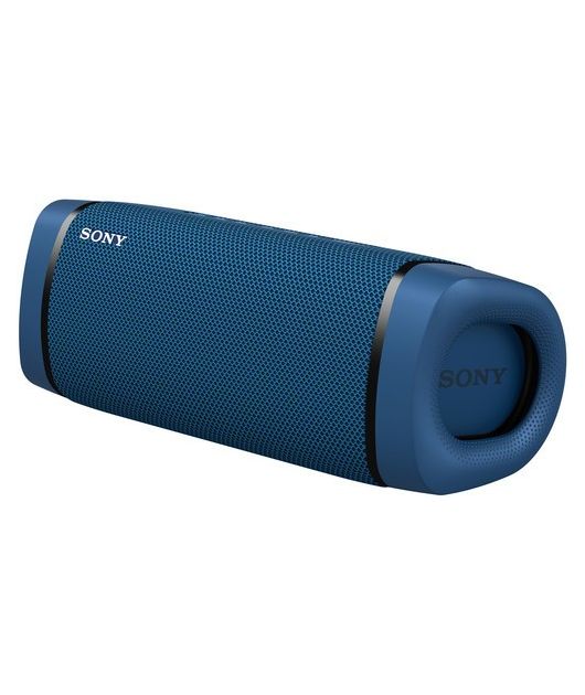 SONY SRS-XB33 БЕСПРОВОДНАЯ КОЛОНКА 20 ВТ, СИНЯЯ купить в официальном интернет-магазине Sony в Москве