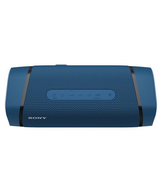 SONY SRS-XB33 БЕСПРОВОДНАЯ КОЛОНКА 20 ВТ, СИНЯЯ купить в официальном интернет-магазине Sony в Москве