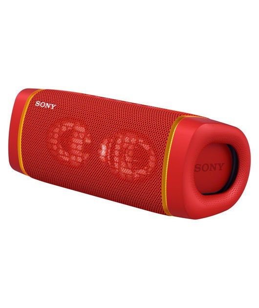 SONY SRS-XB33 БЕСПРОВОДНАЯ КОЛОНКА 20 ВТ, КРАСНАЯ купить в официальном интернет-магазине Sony в Москве
