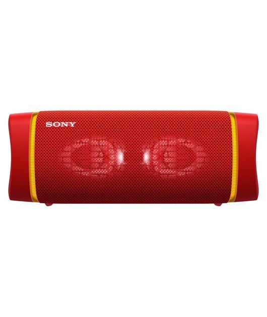 SONY SRS-XB33 БЕСПРОВОДНАЯ КОЛОНКА 20 ВТ, КРАСНАЯ купить в официальном интернет-магазине Sony в Москве