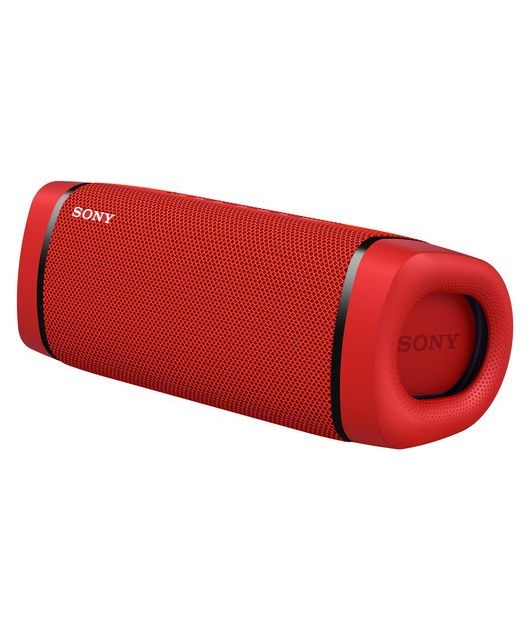 SONY SRS-XB33 БЕСПРОВОДНАЯ КОЛОНКА 20 ВТ, КРАСНАЯ купить в официальном интернет-магазине Sony в Москве