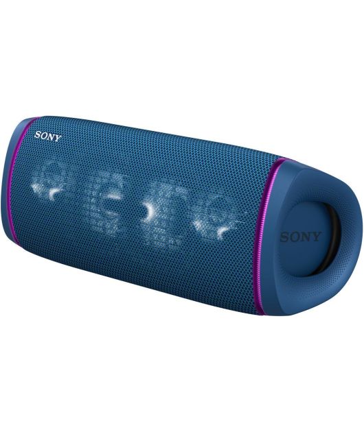 SONY SRS-XB43 БЕСПРОВОДНАЯ КОЛОНКА 30 ВТ, СИНЯЯ купить в официальном интернет-магазине Sony в Москве