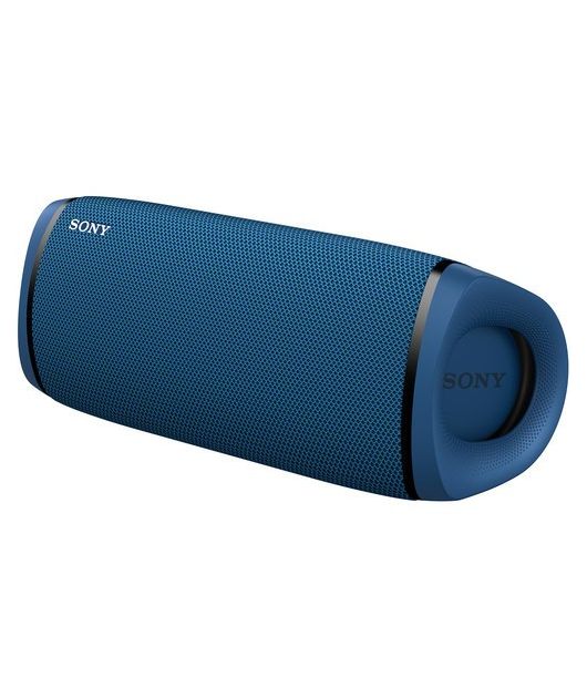 SONY SRS-XB43 БЕСПРОВОДНАЯ КОЛОНКА 30 ВТ, СИНЯЯ купить в официальном интернет-магазине Sony в Москве