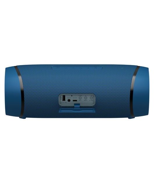 SONY SRS-XB43 БЕСПРОВОДНАЯ КОЛОНКА 30 ВТ, СИНЯЯ купить в официальном интернет-магазине Sony в Москве