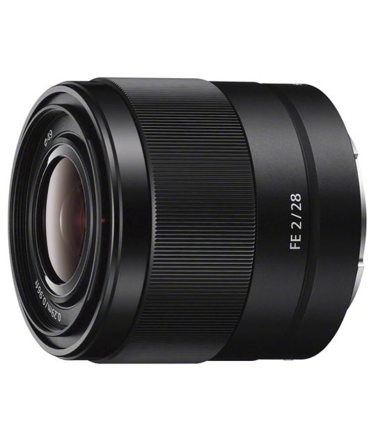 SONY SEL-28F20 купить в официальном интернет-магазине Sony в Москве