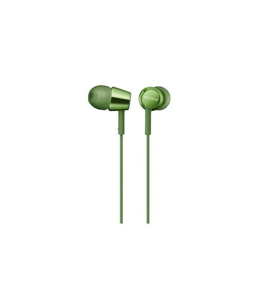 НАУШНИКИ SONY MDR-EX155G купить в официальном интернет-магазине Sony в Москве