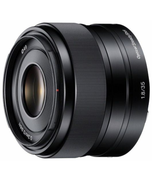 SONY SEL-35F18 купить в официальном интернет-магазине Sony в Москве
