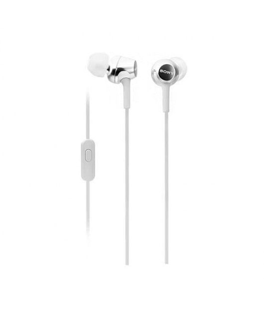 НАУШНИКИ SONY MDR-EX255APW купить в официальном интернет-магазине Sony в Москве