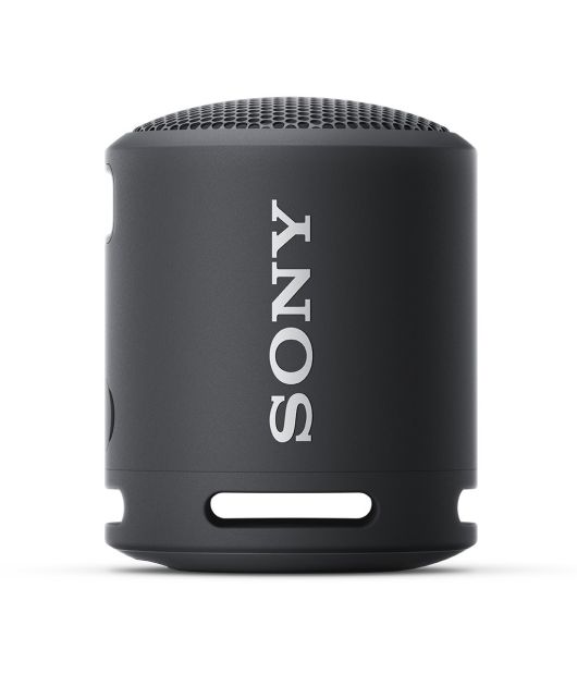 SONY SRS-XB13 БЕСПРОВОДНАЯ КОЛОНКА 5 ВТ, ЧЁРНАЯ купить в официальном интернет-магазине Sony в Москве