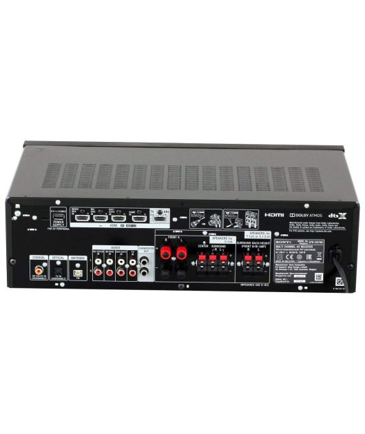 SONY STR-DH790 AV-РЕСИВЕР купить в официальном интернет-магазине Sony в Москве