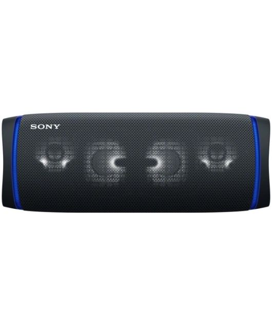 SONY SRS-XB43 БЕСПРОВОДНАЯ КОЛОНКА 30 ВТ, ЧЁРНАЯ купить в официальном интернет-магазине Sony в Москве