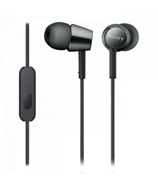 НАУШНИКИ SONY MDR-EX255APB купить в официальном интернет-магазине Sony в Москве