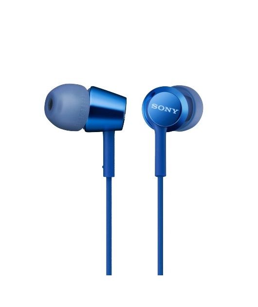 НАУШНИКИ SONY MDR-EX155LI купить в официальном интернет-магазине Sony в Москве