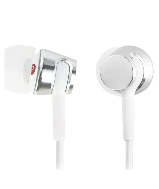 НАУШНИКИ SONY MDR-EX155W купить в официальном интернет-магазине Sony в Москве