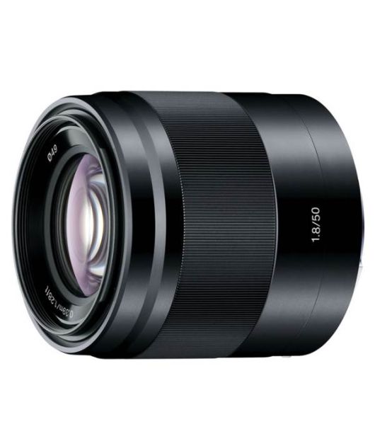 SONY SEL-50F18B купить в официальном интернет-магазине Sony в Москве