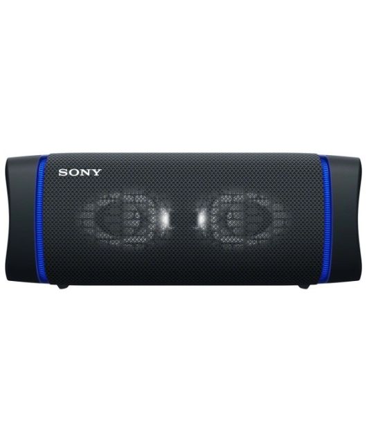 SONY SRS-XB33 БЕСПРОВОДНАЯ КОЛОНКА 20 ВТ, ЧЁРНАЯ купить в официальном интернет-магазине Sony в Москве