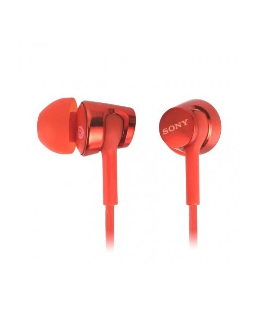НАУШНИКИ SONY MDR-EX155R купить в официальном интернет-магазине Sony в Москве