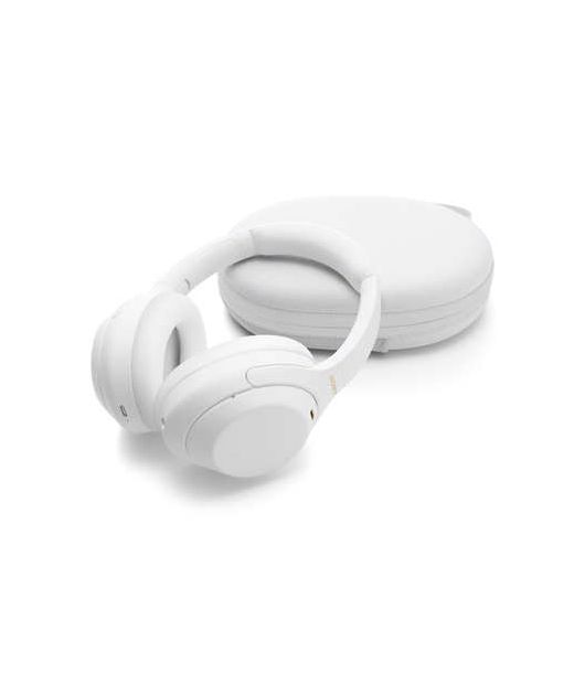 SONY WH-1000XM4 НАКЛАДНЫЕ НАУШНИКИ, БЕЛЫЕ купить в официальном интернет-магазине Sony в Москве