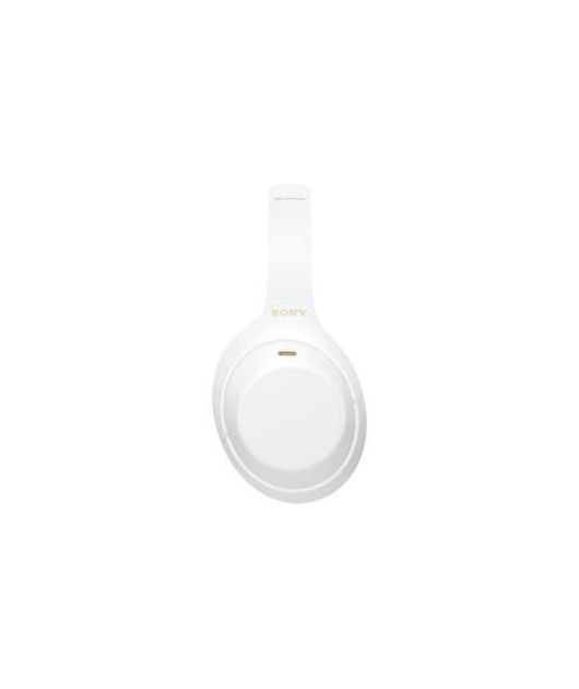 SONY WH-1000XM4 НАКЛАДНЫЕ НАУШНИКИ, БЕЛЫЕ купить в официальном интернет-магазине Sony в Москве