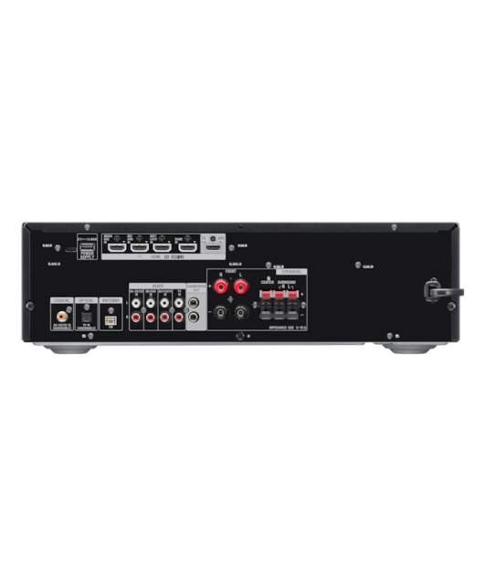 SONY STR-DH590 AV-РЕСИВЕР купить в официальном интернет-магазине Sony в Москве