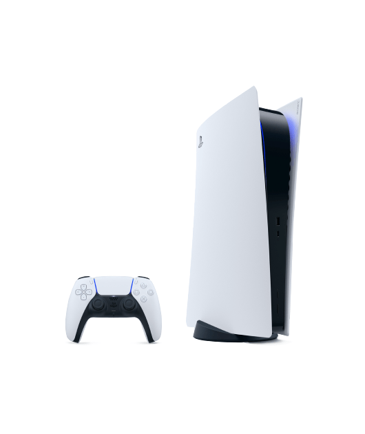 SONY PLAYSTATION 5 DIGITAL 825 ГБ SSD купить в официальном интернет-магазине Sony в Москве