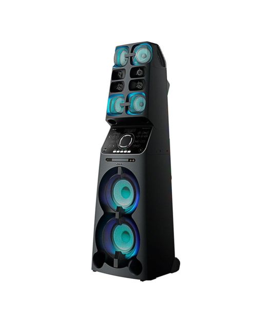 SONY MHC-V90DW АУДИОСИСТЕМА МОЩНОГО ЗВУКА купить в официальном интернет-магазине Sony в Москве
