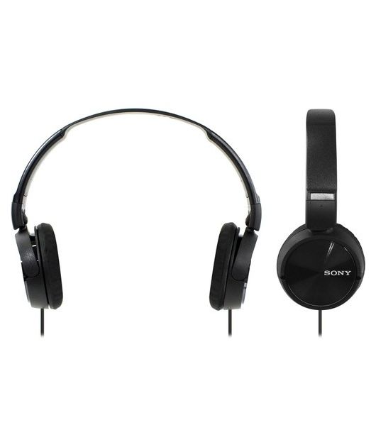 НАУШНИКИ SONY MDR-ZX310B купить в официальном интернет-магазине Sony в Москве