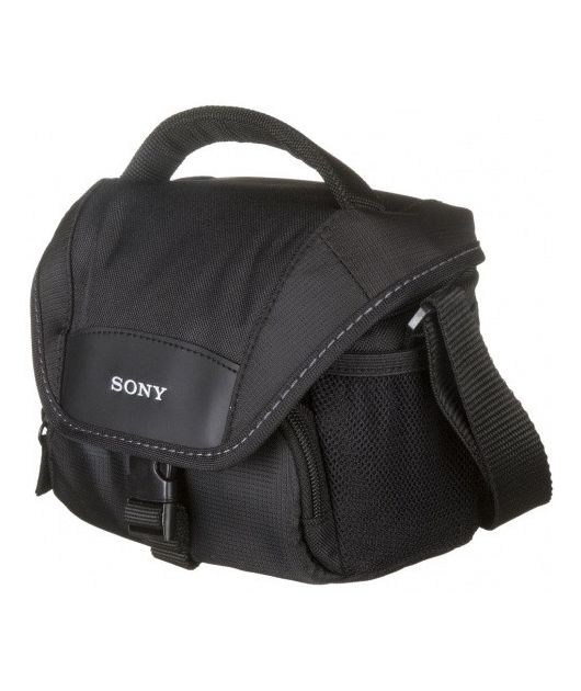 SONY LCS-U11B КОМПАКТНЫЙ ЧЕХОЛ купить в официальном интернет-магазине Sony в Москве