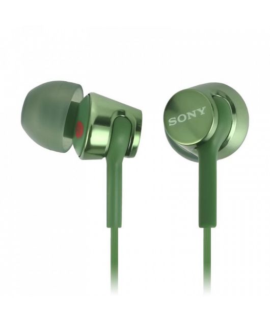 НАУШНИКИ SONY MDR-EX155G купить в официальном интернет-магазине Sony в Москве