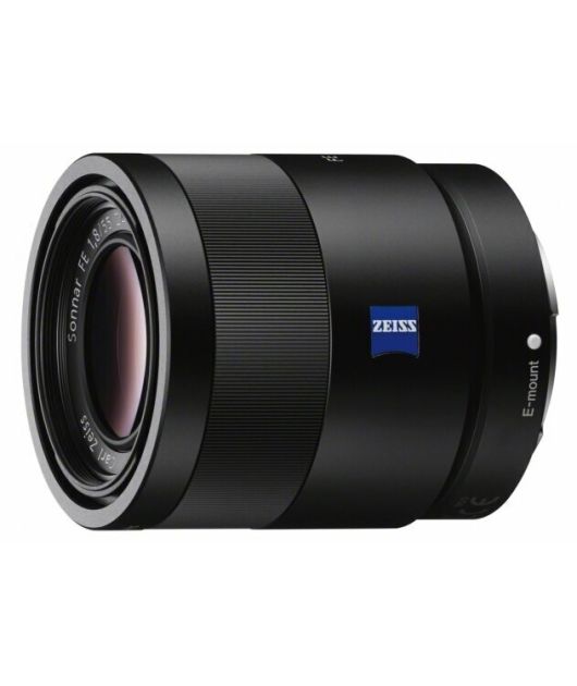 SONY SEL-55F18Z купить в официальном интернет-магазине Sony в Москве