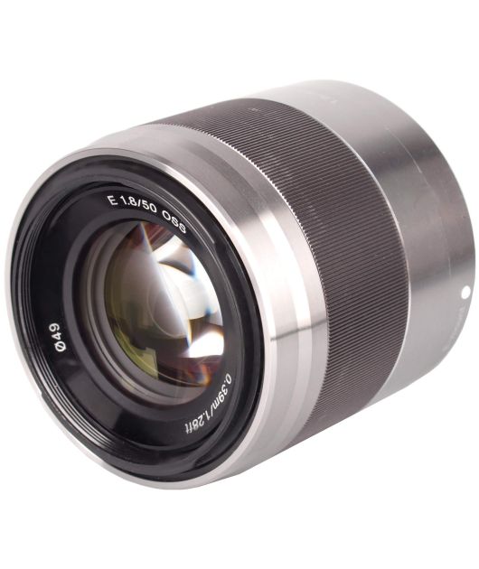 SONY SEL-50F18 купить в официальном интернет-магазине Sony в Москве