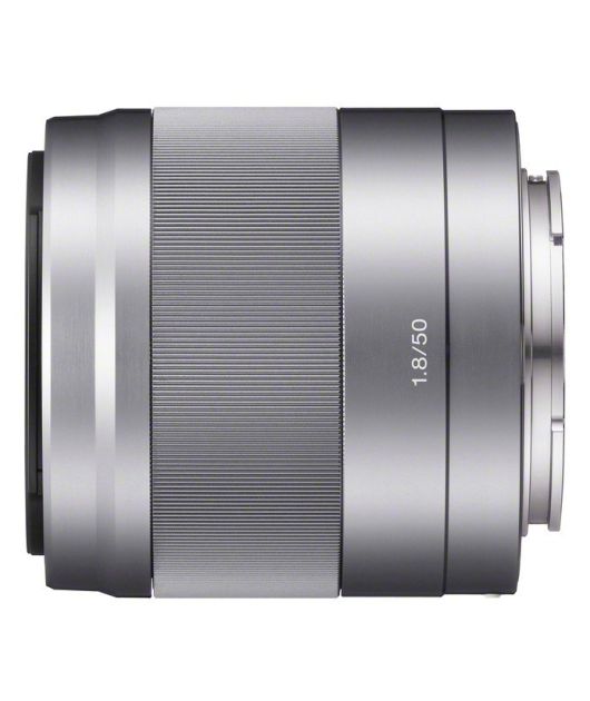 SONY SEL-50F18 купить в официальном интернет-магазине Sony в Москве