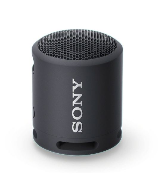 SONY SRS-XB13 БЕСПРОВОДНАЯ КОЛОНКА 5 ВТ, ЧЁРНАЯ купить в официальном интернет-магазине Sony в Москве