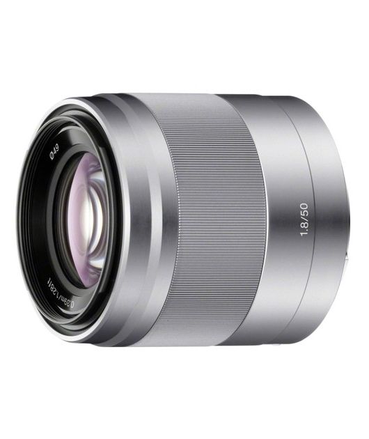 SONY SEL-50F18 купить в официальном интернет-магазине Sony в Москве