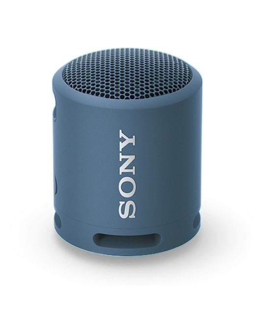 SONY SRS-XB13 БЕСПРОВОДНАЯ КОЛОНКА 5 ВТ, СИНЯЯ купить в официальном интернет-магазине Sony в Москве