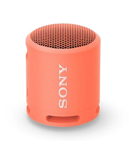 SONY SRS-XB13 БЕСПРОВОДНАЯ КОЛОНКА 5 ВТ, РОЗОВАЯ купить в официальном интернет-магазине Sony в Москве